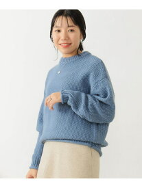 【SALE／50%OFF】カノコ ニット プルオーバー B:MING by BEAMS ビームス アウトレット トップス ニット ブルー イエロー ホワイト【RBA_E】【送料無料】[Rakuten Fashion]