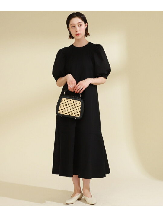 楽天市場】【SALE／40%OFF】Ray BEAMS / パフスリーブ キリカエ  