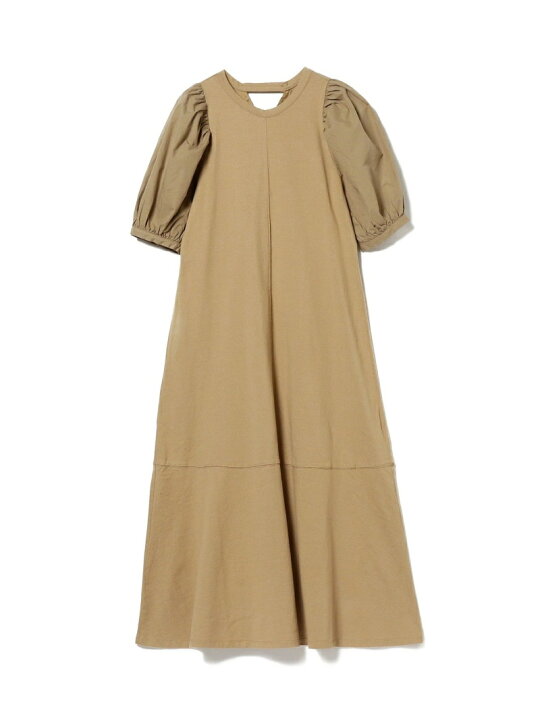 楽天市場】【SALE／40%OFF】Ray BEAMS / パフスリーブ キリカエ 