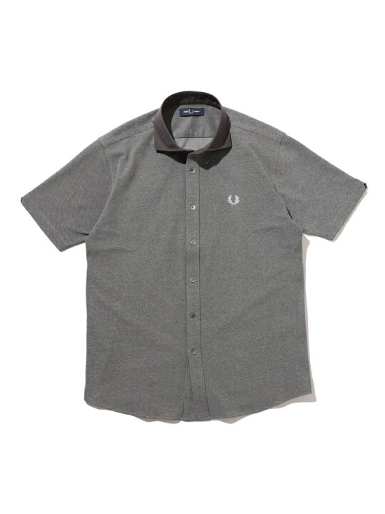 楽天市場】【SALE／40%OFF】FRED PERRY * BEAMS / 別注 Cutaway Polo 