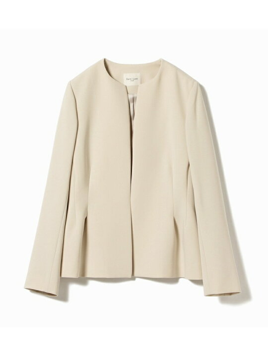 楽天市場】【SALE／60%OFF】Demi-Luxe BEAMS / トリアセ ノーカラー  