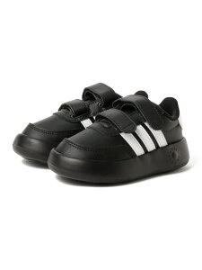 �ySALE�^50%OFF�zadidas / BREAKNET 2.0 KIDS(11cm~16cm) B:MING by BEAMS �r�[���X �A�E�g���b�g �V���[�Y�E�C �X�j�[�J�[ �u���b�N�yRBA_E�z[Rakuten Fashion]