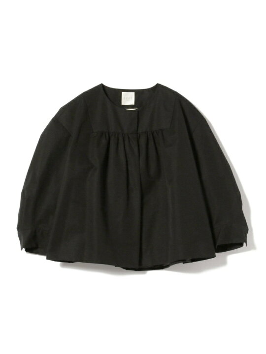 楽天市場】【SALE／60%OFF】EFFE BEAMS / ギャザーヨーク ジャケット 