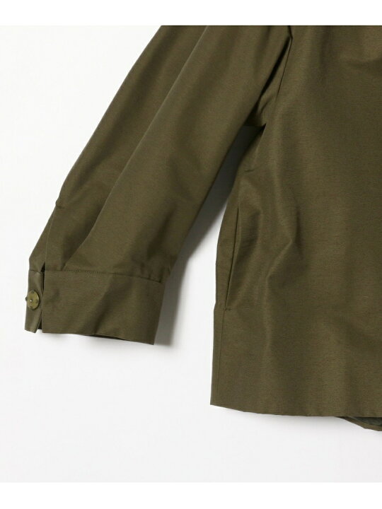 楽天市場】【SALE／60%OFF】EFFE BEAMS / ギャザーヨーク ジャケット 
