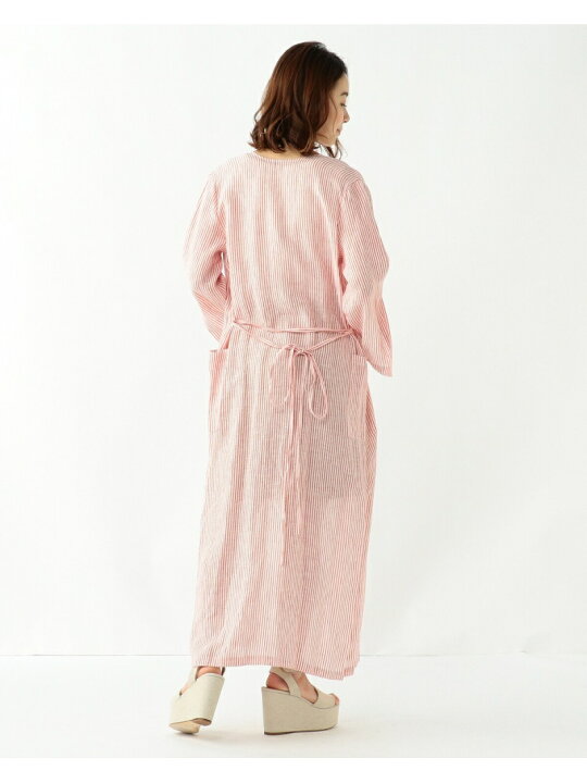 楽天市場】【SALE／80%OFF】Demi-Luxe BEAMS / 2WAY リネンワンピース  