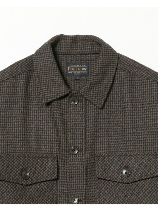 楽天市場】【SALE／40%OFF】PENDLETON * BEAMS LIGHTS / 別注 