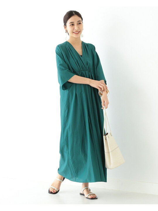 楽天市場】【SALE／50%OFF】Demi-Luxe BEAMS / シルク フロント  
