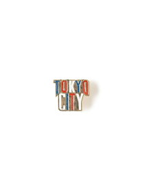 【SALE／50%OFF】SOFT CREAM / TOKYO CITY マルチカラー ピン BEAMS BOY ビームス アウトレット ファッション雑貨 その他のファッション雑貨【RBA_E】[Rakuten Fashion]