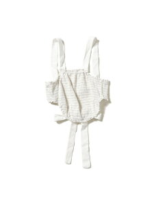 �ySALE�^60%OFF�zELINA LEBESSI / MINI TIED SMOKED TOP Ray BEAMS �r�[���X �A�E�g���b�g �g�b�v�X ���̑��̃g�b�v�X �z���C�g�yRBA_E�z�y���������z[Rakuten Fashion]