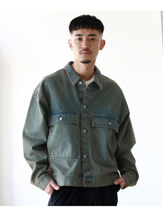 楽天市場】【SALE／50%OFF】BEAMS / デニム ジャケット BEAMS MEN 
