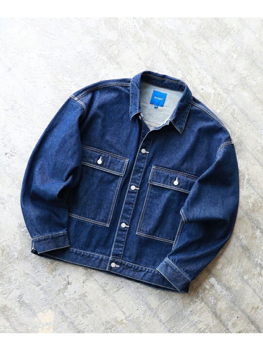 楽天市場】【SALE／50%OFF】BEAMS / デニム ジャケット BEAMS MEN 