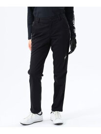 【SALE／60%OFF】ORANGE LABEL / エアシャット ストレッチサイドラインパンツ BEAMS GOLF ORANGE LABEL ビームス アウトレット パンツ その他のパンツ ホワイト ブラック【RBA_E】【送料無料】[Rakuten Fashion]