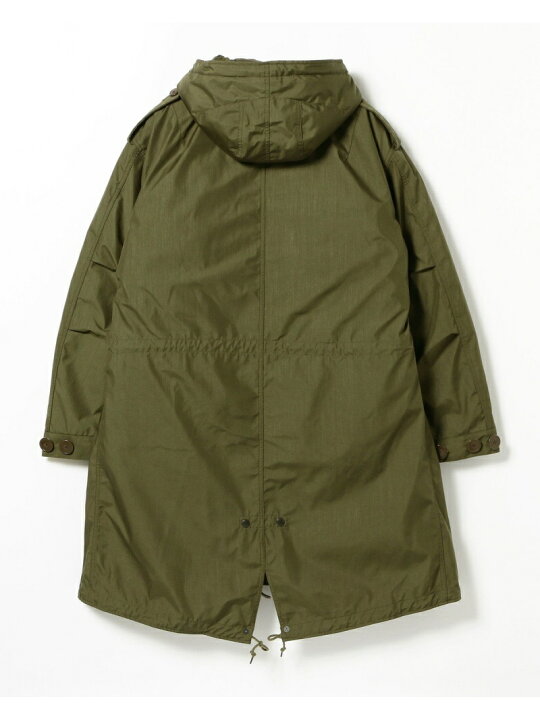 楽天市場】【SALE／60%OFF】BEAMS PLUS / M51 タイプ ダウンパーカ 