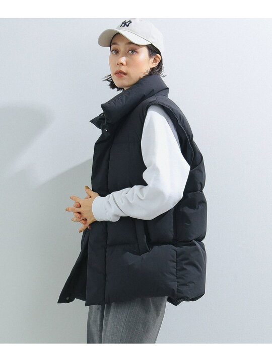 楽天市場】【SALE／50%OFF】ダウン ベスト Ray BEAMS ビームス 