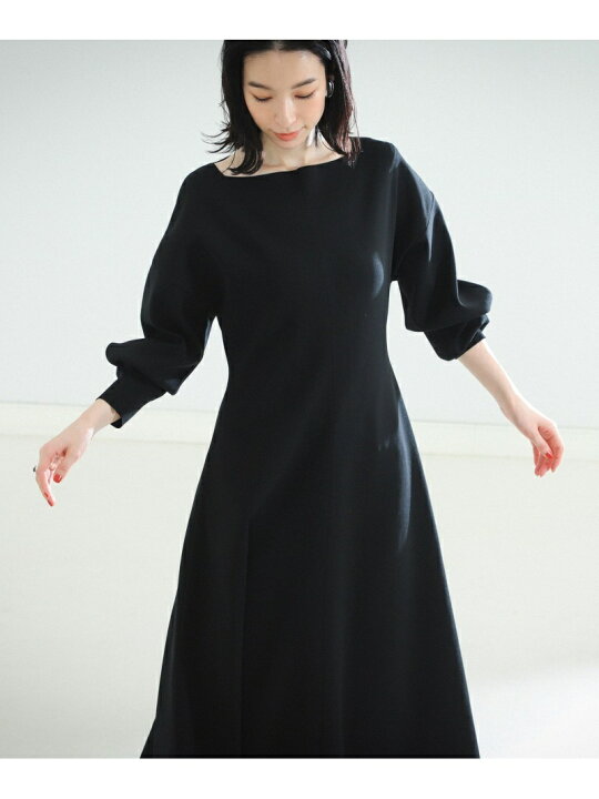 楽天市場】【SALE／70%OFF】Demi-Luxe BEAMS / ボートネック ニット 