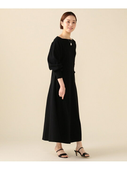 楽天市場】【SALE／70%OFF】Demi-Luxe BEAMS / ボートネック ニット 
