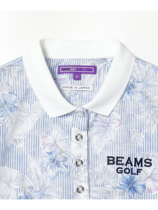 楽天市場】【SALE／60%OFF】BEAMS GOLF PURPLE LABEL / ストライプ 