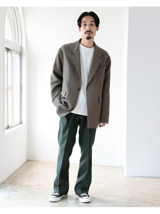楽天市場】【SALE／60%OFF】BEAMS / カットオフ ツイードジャケット 