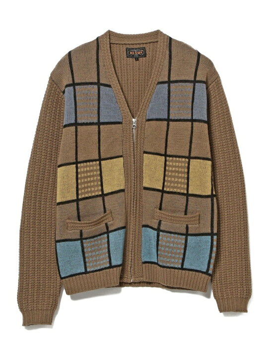 楽天市場】【SALE／70%OFF】BEAMS PLUS / プラドゥ カーディガン BEAMS 