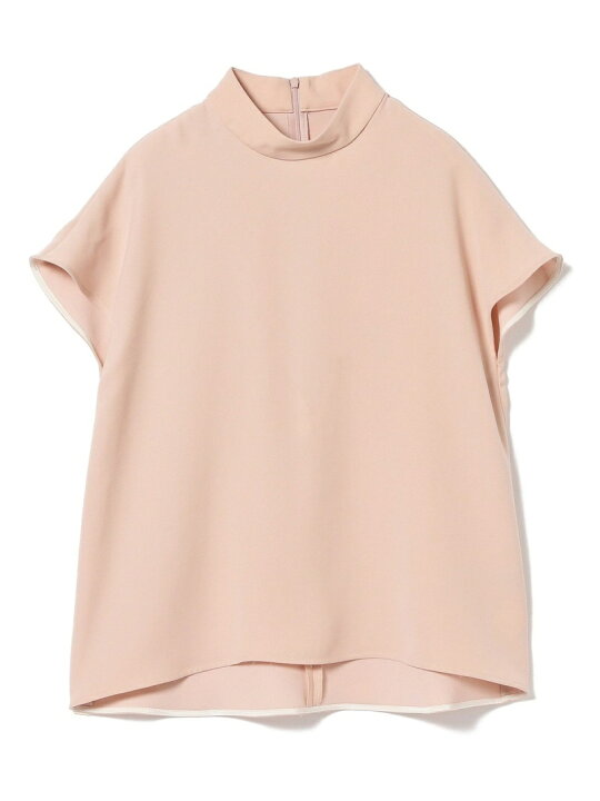楽天市場】【SALE／40%OFF】Demi-Luxe BEAMS / スタンドネック プル 