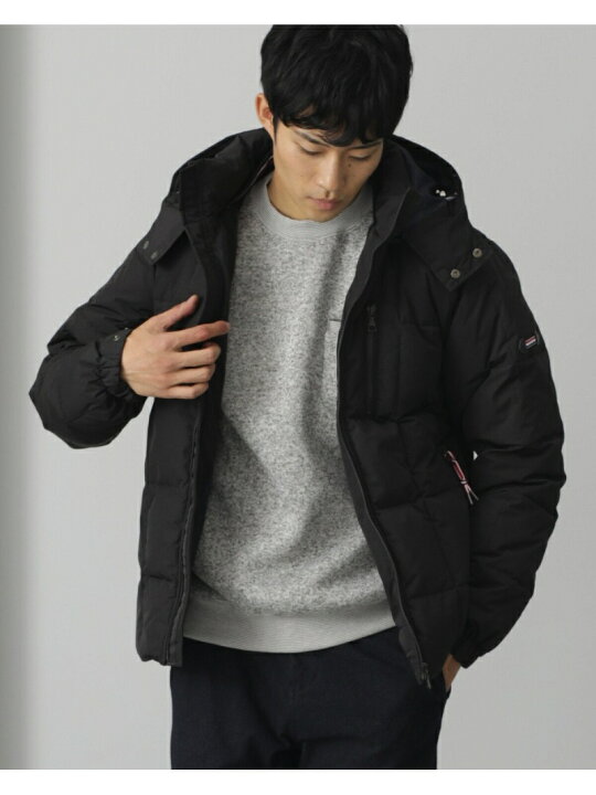 楽天市場】【SALE／60%OFF】BEAMS HEART / スクエア キルト ダウン 