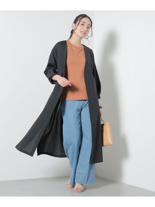 楽天市場】【SALE／40%OFF】ベルテッド ライトガウン BEAMS HEART 