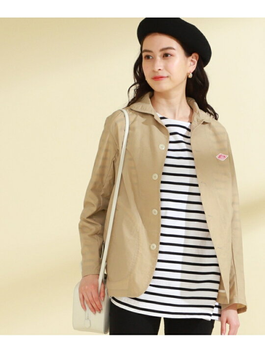楽天市場】【SALE／30%OFF】DANTON * Ray BEAMS / 別注 カバーオール 