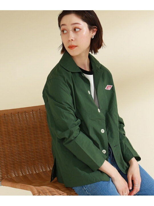 楽天市場】【SALE／30%OFF】DANTON * Ray BEAMS / 別注 カバーオール 