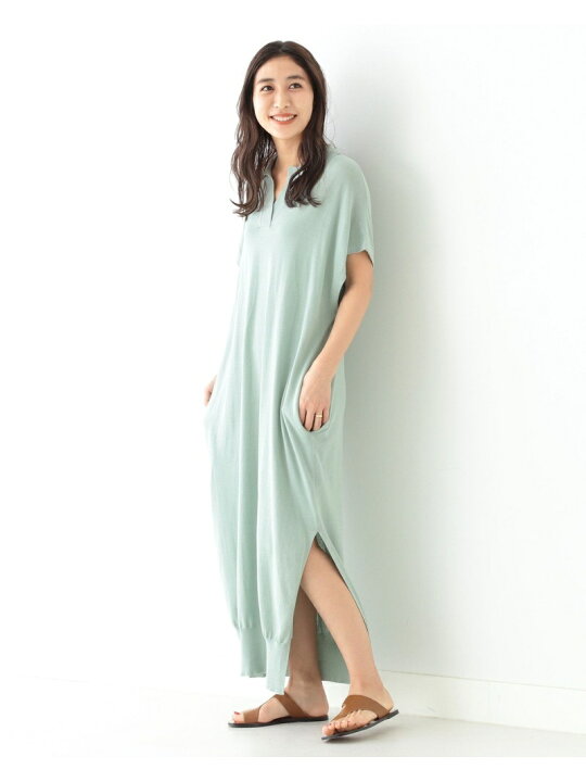 楽天市場】【SALE／50%OFF】ADAWAS / ポロ ワンピース Demi-Luxe BEAMS 
