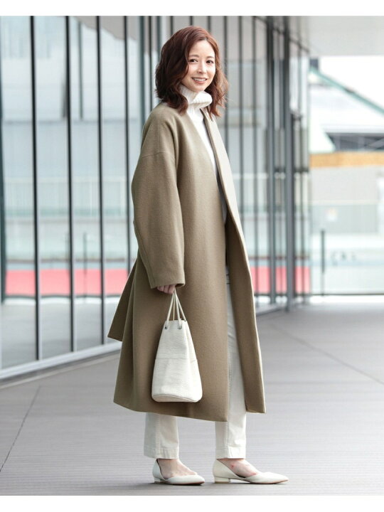 楽天市場】【SALE／80%OFF】○Demi-Luxe BEAMS / シャギー ロング 