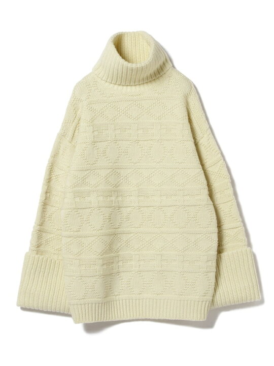 楽天市場】【SALE／70%OFF】ELIN / アラン タートル プルオーバー 