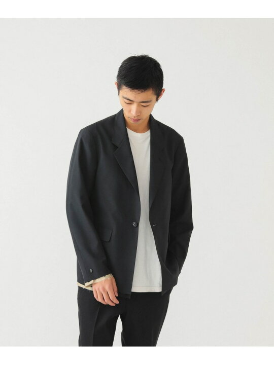 楽天市場】【SALE／60%OFF】BEAMS / ボクシー 1B ジャケット BEAMS 