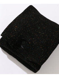 【SALE／30%OFF】3ゲージ カラーネップ クルーネック ニット 24FW BEAMS ビームス アウトレット トップス ニット ホワイト ネイビー ブラック【RBA_E】【送料無料】[Rakuten Fashion]