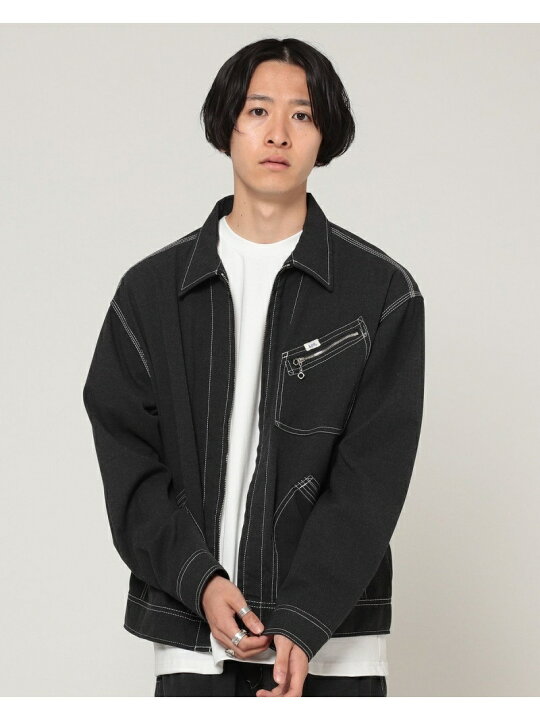 楽天市場】【SALE／60%OFF】Lee * BEAMS / 別注 ワーク ジャケット 