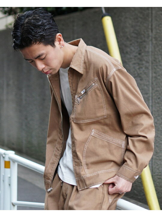 楽天市場】【SALE／60%OFF】Lee * BEAMS / 別注 ワーク ジャケット 