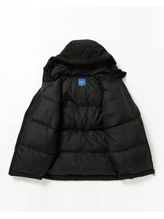 楽天市場】【SALE／50%OFF】BEAMS / コットン ナイロン ダウン パーカ 