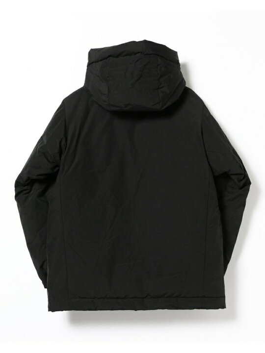 楽天市場】【SALE／50%OFF】BEAMS / コットン ナイロン ダウン パーカ 