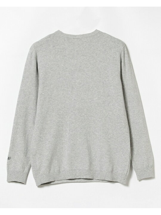 楽天市場】【SALE／40%OFF】fLAnsisCA / Jacquard knit 21 BEAMS T 