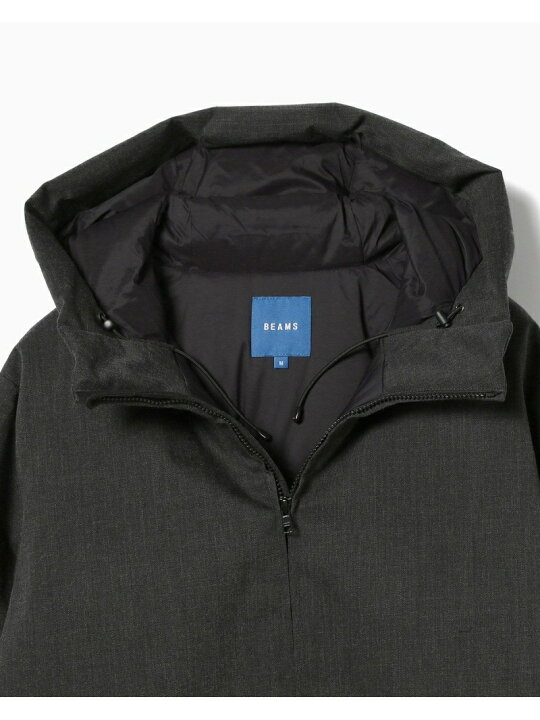 楽天市場】【SALE／60%OFF】BEAMS / テック スタンダード ダウン 