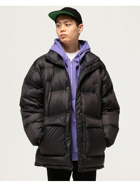 楽天市場】【SALE／80%OFF】BEAMS / 撥水 ナイロン ダウンジャケット  