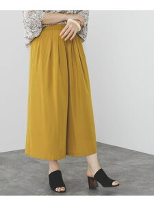 �ySALE�^70%OFF�zBEAMS HEART / �N���[�v ���C�h�p���c BEAMS HEART WOMEN �r�[���X �A�E�g���b�g �p���c ���̑��̃p���c �l�C�r�[ �x�[�W�� �C�G���[ �J�[�L�O���[���yRBA_E�z[Rakuten Fashion]