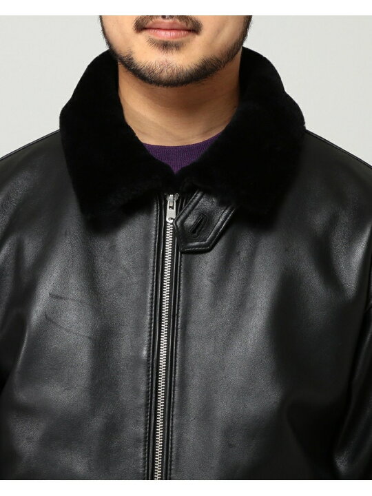 楽天市場】【SALE／60%OFF】BEAMS / G-1 ビッグ フライトジャケット 
