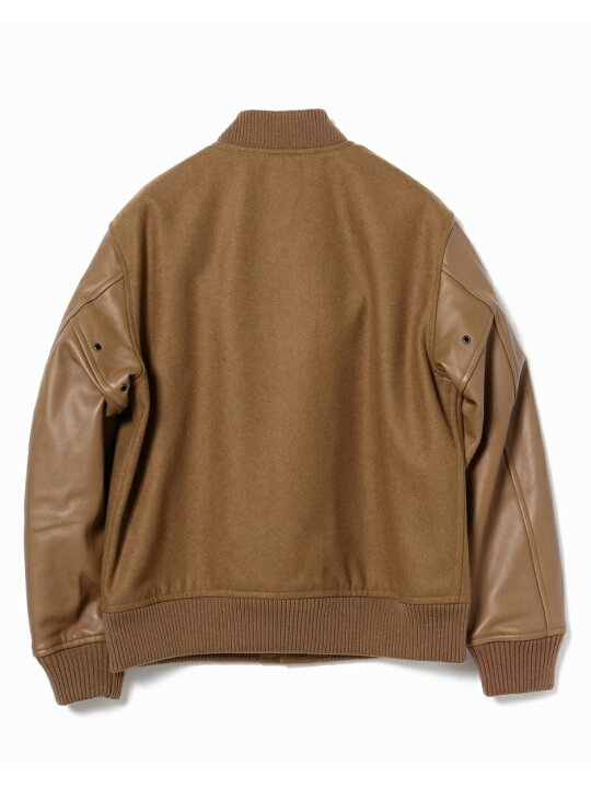 楽天市場】【SALE／50%OFF】BEAMS / スタジアム ジャンパー BEAMS MEN 