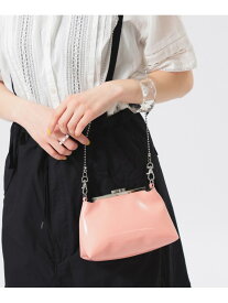 【SALE／50%OFF】がま口 バッグ BEAMS BOY ビームス アウトレット バッグ その他のバッグ ピンク ブラウン ホワイト【RBA_E】[Rakuten Fashion]