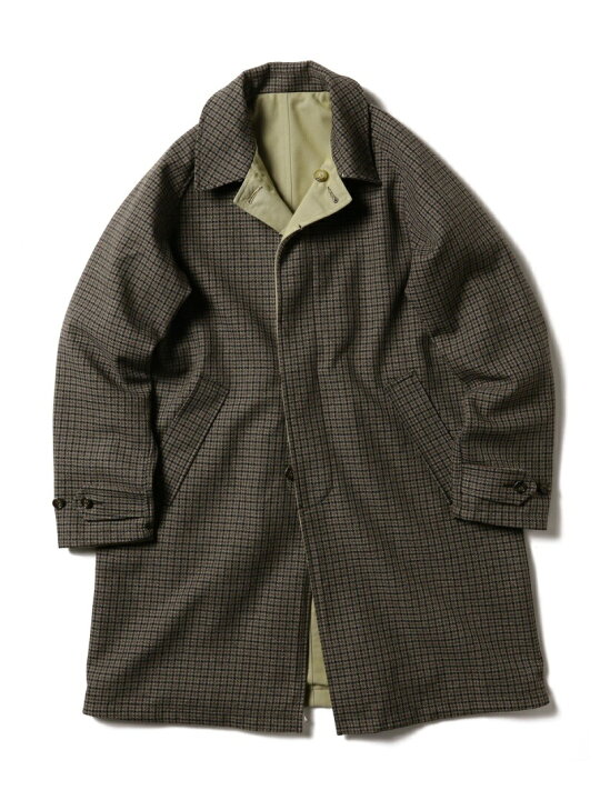 楽天市場】【SALE／60%OFF】BEAMS PLUS / テックツイード リバーシブル 