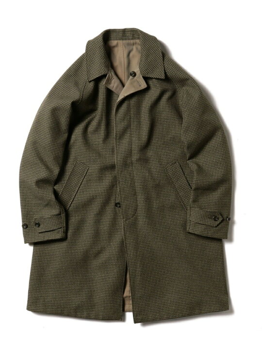 楽天市場】【SALE／60%OFF】BEAMS PLUS / テックツイード リバーシブル 