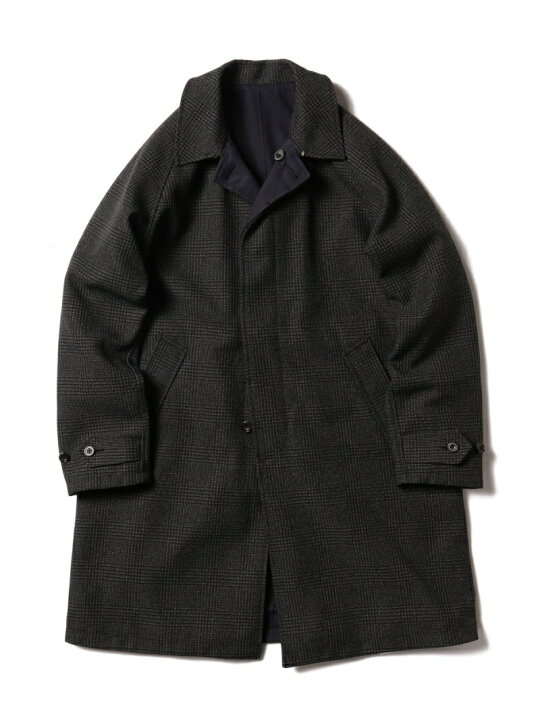 楽天市場】【SALE／60%OFF】BEAMS PLUS / テックツイード リバーシブル 