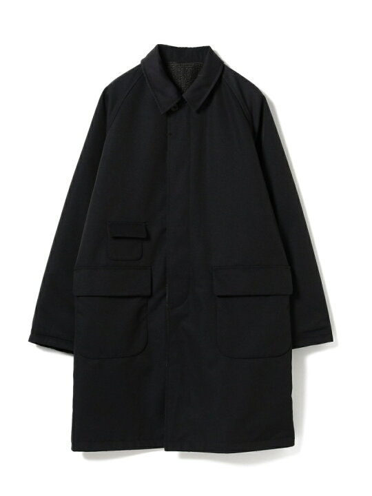 楽天市場】【SALE／60%OFF】BEAMS PLUS / テックツイード リバーシブル 
