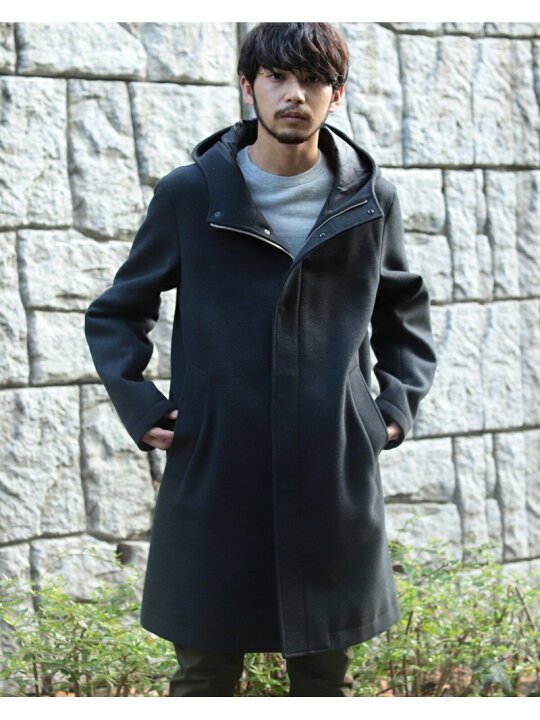 楽天市場】【SALE／60%OFF】BEAMS / フリースメルトン フーデッド 