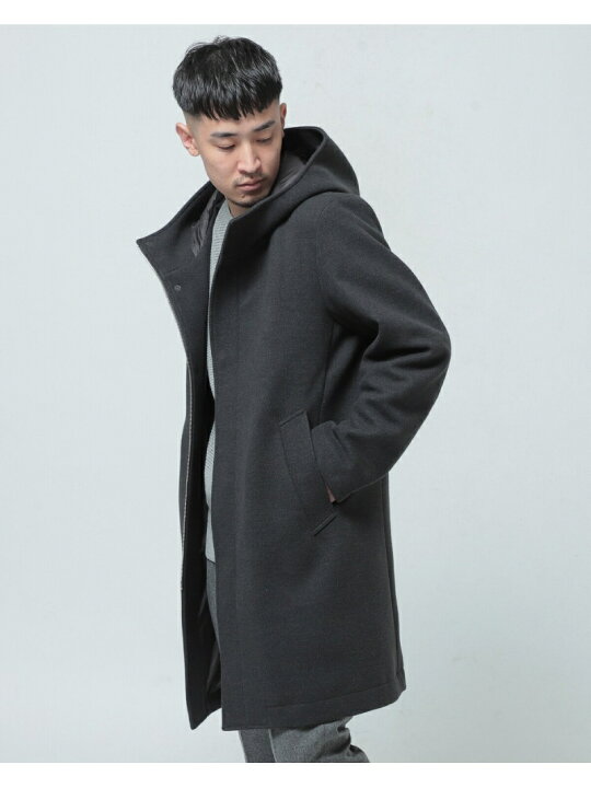 楽天市場】【SALE／60%OFF】BEAMS / フリースメルトン フーデッド 